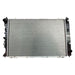 2010 Mercury Mariner  L  Radiator - ELECTRIC/GAS