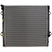 2012 Lexus GX460 4.6L V8 Radiator