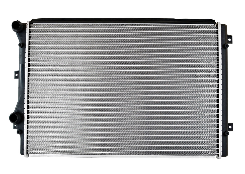 2014 Audi TT Quattro 2.5L L5 Radiator