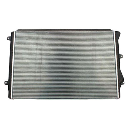 2012 Volkswagen Jetta  2.0L L4 Radiator - Sedan, Automatic