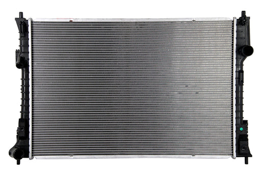 2010 Ford Flex 3.5L V6 Radiator - Turbocharged OSC13214