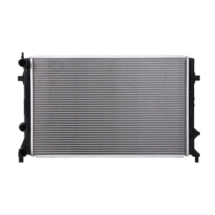 2013 Volkswagen Jetta 2.5L L5 Radiator OSC13215