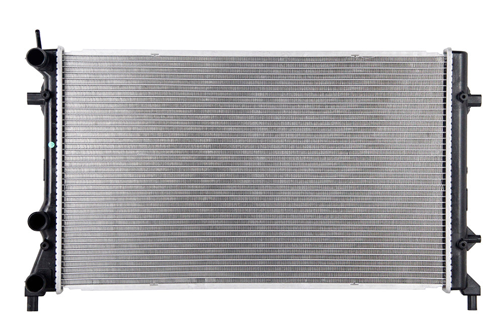 Jetta 5 Radiator 2012 Volkswagen Jetta 2.5L L5 Radiator - Automatic OSC13215 — RadiatorNow