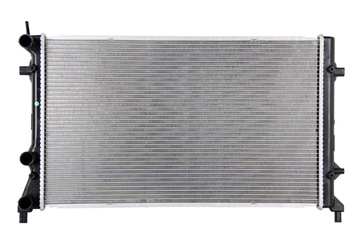 2012 Volkswagen Jetta 2.5L L5 Radiator - Automatic OSC13215