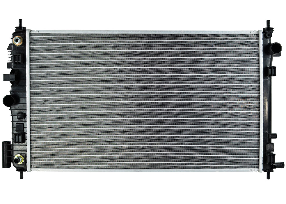 2013 Buick Regal 2.0L L4 Radiator - Manual OSC13218