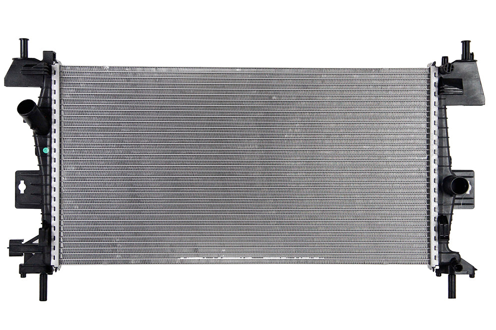 2012 Ford Focus -L -- Radiator