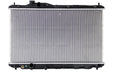 2012 Honda Civic 1.8L L4 Radiator - Automatic