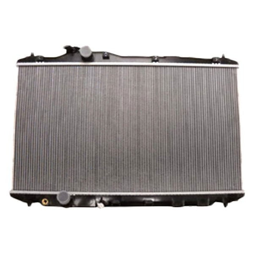 2013 Honda Civic  2.4L L4 Radiator - Sedan, Manual