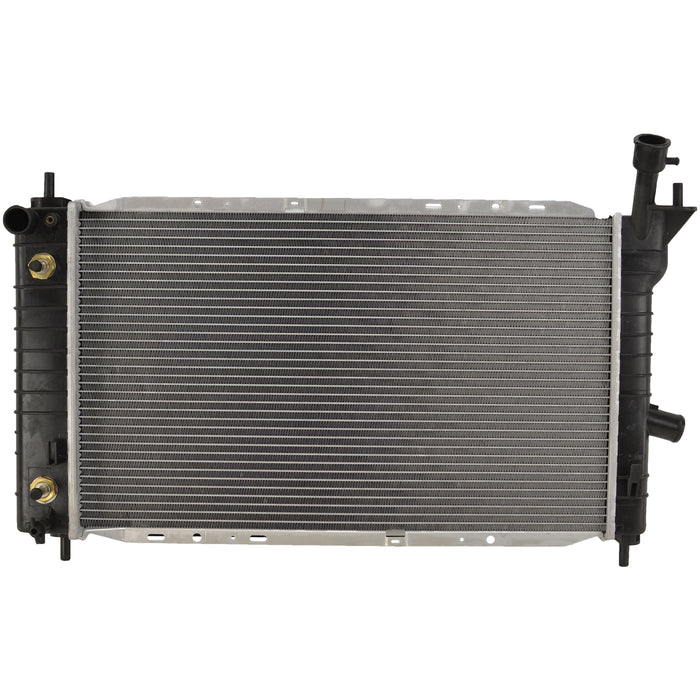 1994 Ford Tempo 2.3L L4 Radiator