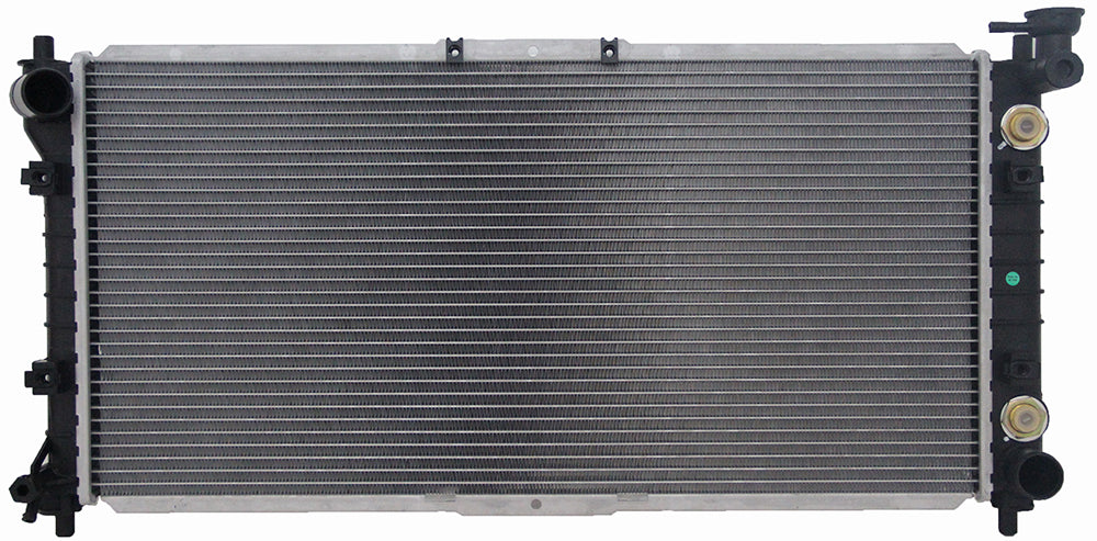 1994 Mazda MX-6 2.0L L4 Radiator OSC1323