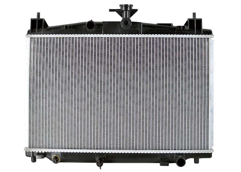 2013 Mazda 2 1.5L L4 Radiator OSC13233