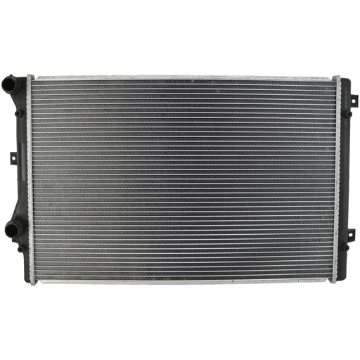 2013 Volkswagen Eos 2.0L L4 Radiator OSC13235