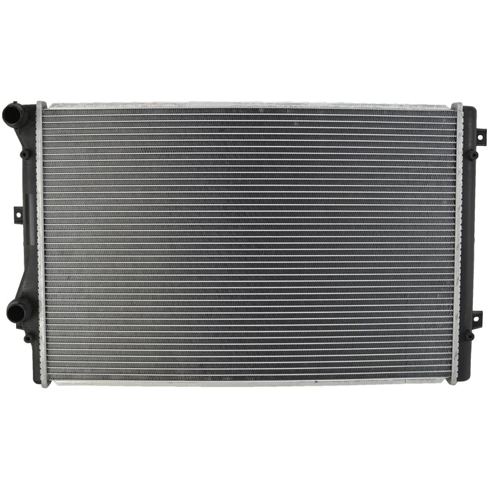 2015 Volkswagen CC 2.0L L4 Radiator OSC13235