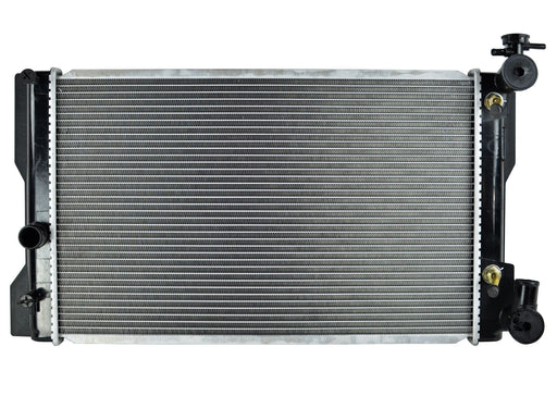 2010 Pontiac Vibe 2.4L L4 Radiator - Manual OSC13238