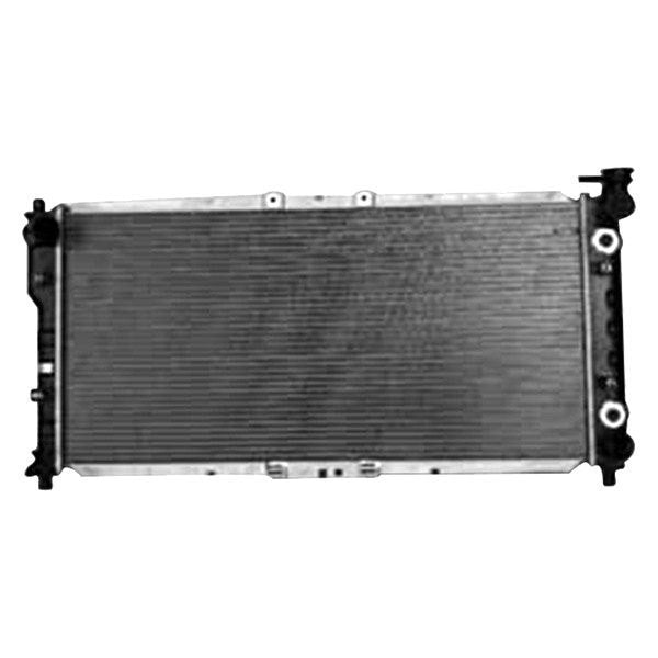 1995 Mazda MX-6  2.0L L4 Radiator