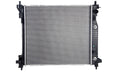 2016 Cadillac SRX 3.6L V6 Radiator OSC13241