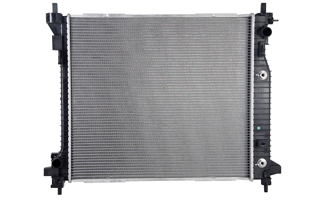 2013 Cadillac SRX 3.6L V6 Radiator OSC13241