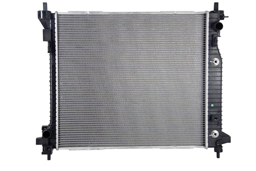 2016 Cadillac SRX 3.6L V6 Radiator OSC13241