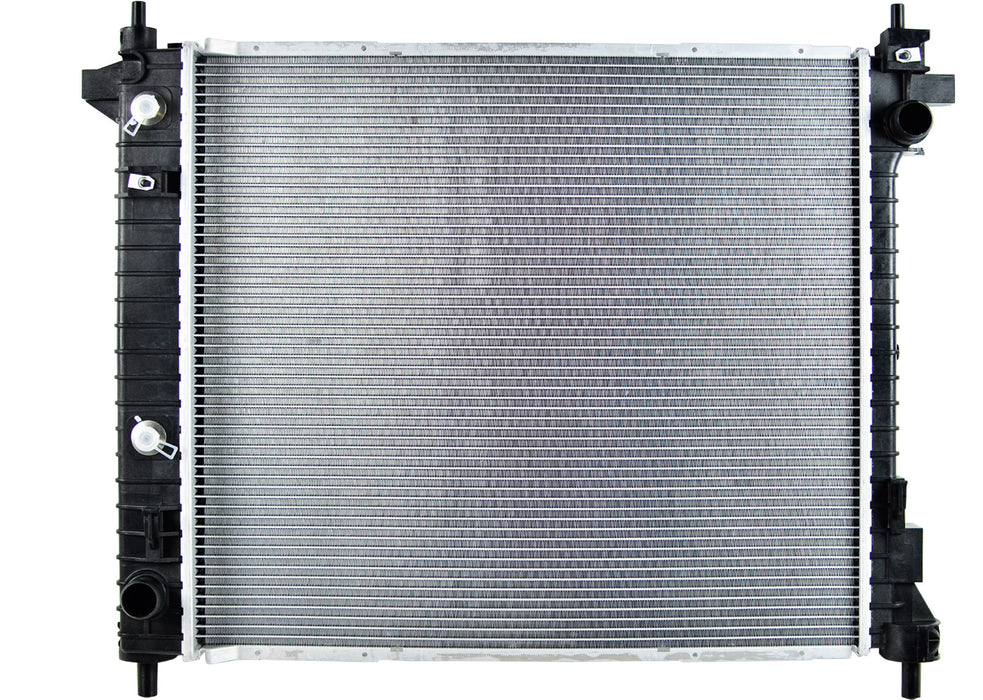 2010 Cadillac SRX 2.8L V6 Radiator OSC13242