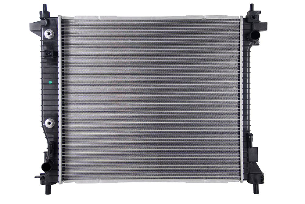 2010 Cadillac SRX 2.8L V6 Radiator OSC13243