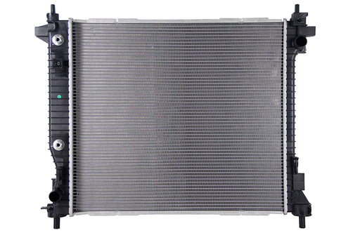 2010 Cadillac SRX 2.8L V6 Radiator OSC13243