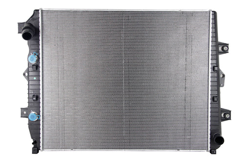 2016 Chevrolet Silverado 3500 HD 6.6L V8 Radiator OSC13244