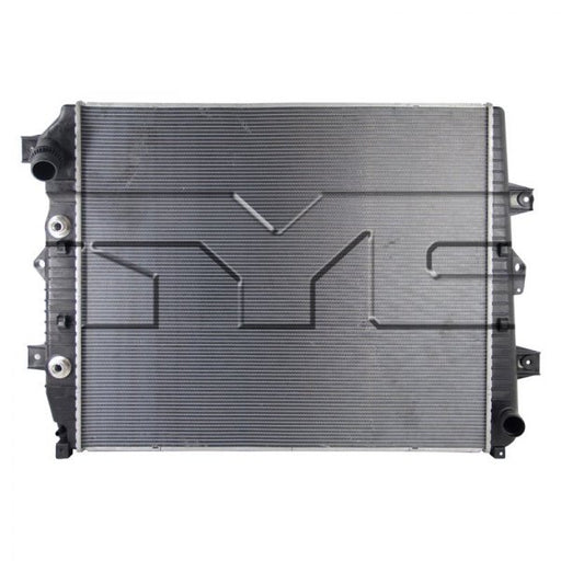 2011 Chevrolet Silverado 2500 HD  6.6L V8 Radiator - DIESEL