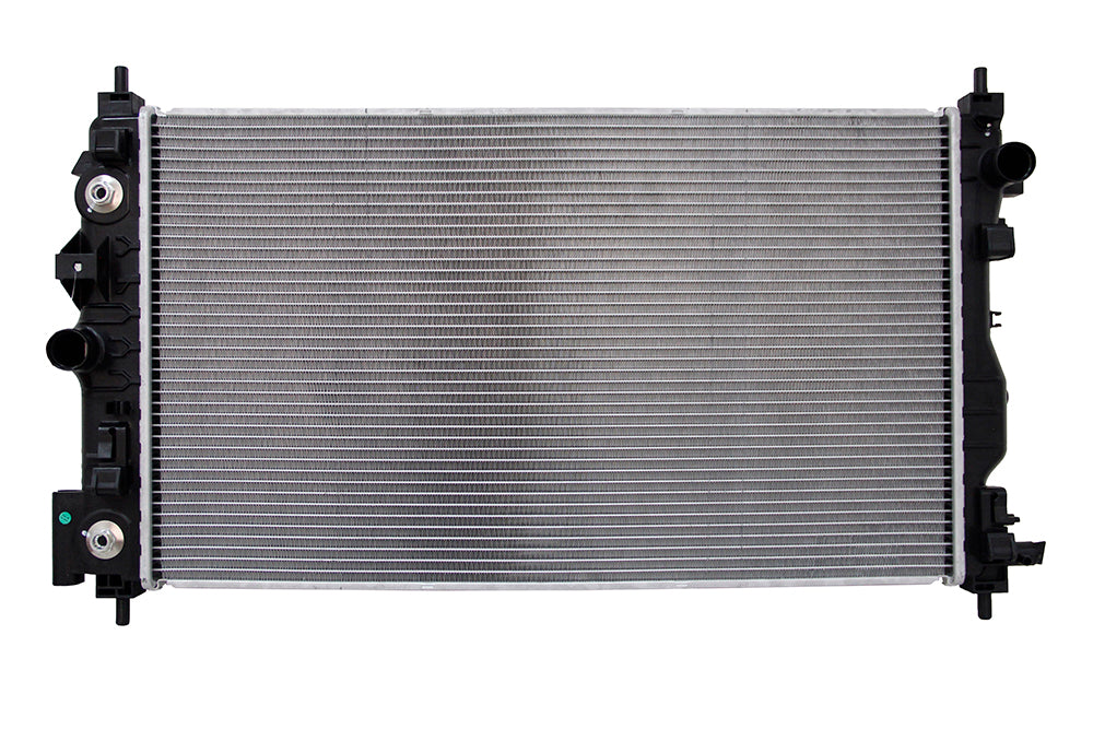 2012 Chevrolet Orlando 2.4L L4 Radiator