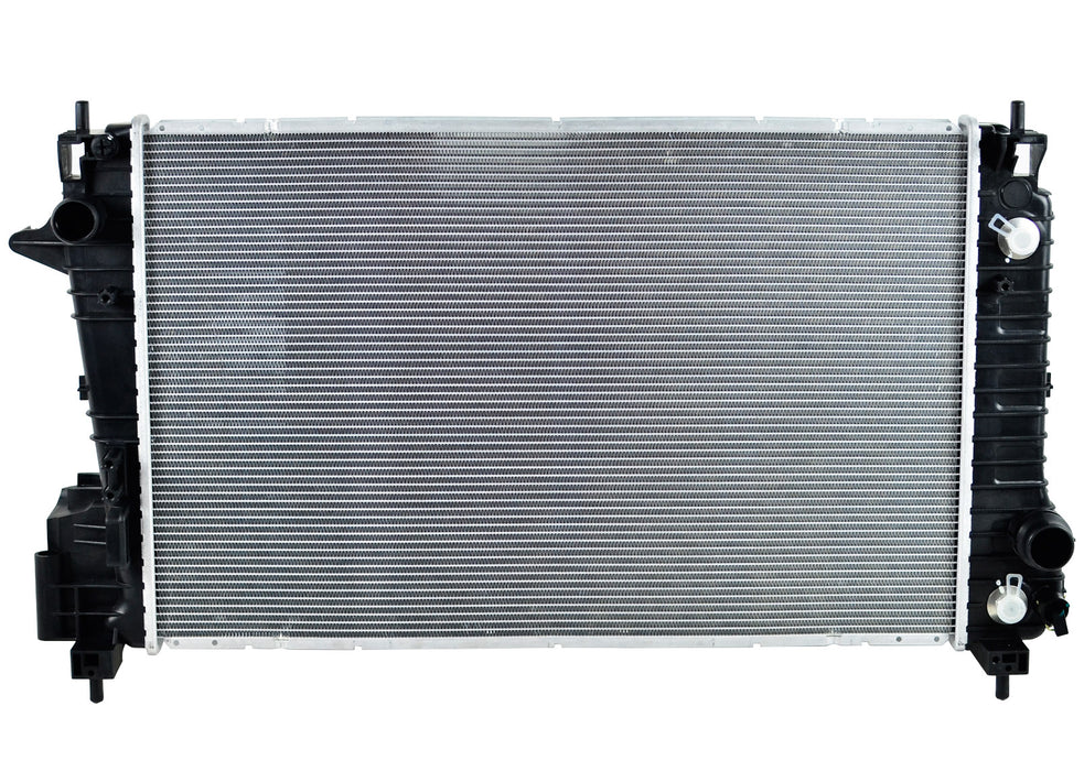 2012 Chevrolet Sonic 1.4L L4 Radiator - Automatic