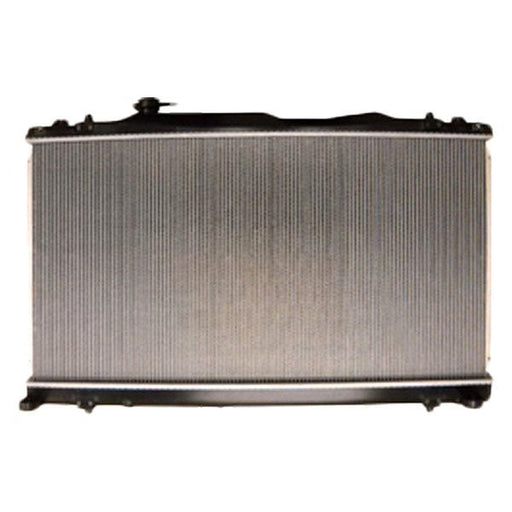 2013 Suzuki Kizashi  2.4L L4 Radiator - Automatic CVT