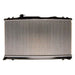 2013 Suzuki Kizashi  2.4L L4 Radiator - Manual