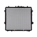 2010 Toyota 4Runner 4.0L V6 Radiator OSC13251