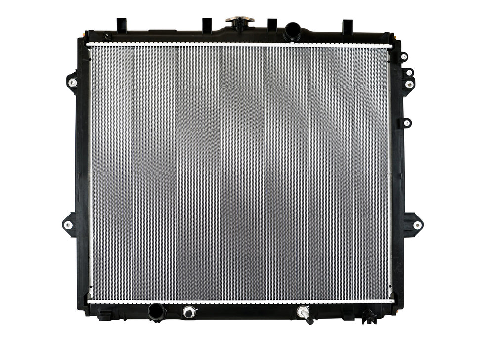 2016 Toyota 4Runner 4.0L V6 Radiator OSC13251