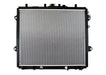 2017 Toyota 4Runner 4.0L V6 Radiator OSC13251