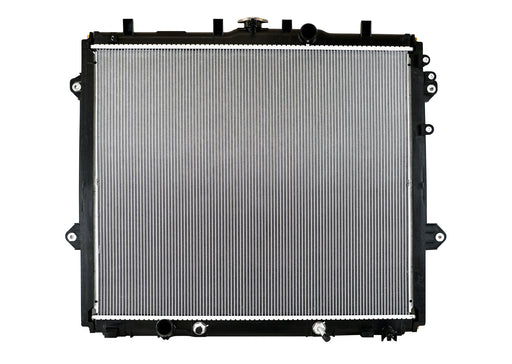 2012 Toyota 4Runner 4.0L V6 Radiator OSC13251