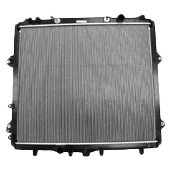 2016 Toyota 4Runner  4.0L V6 Radiator - Automatic