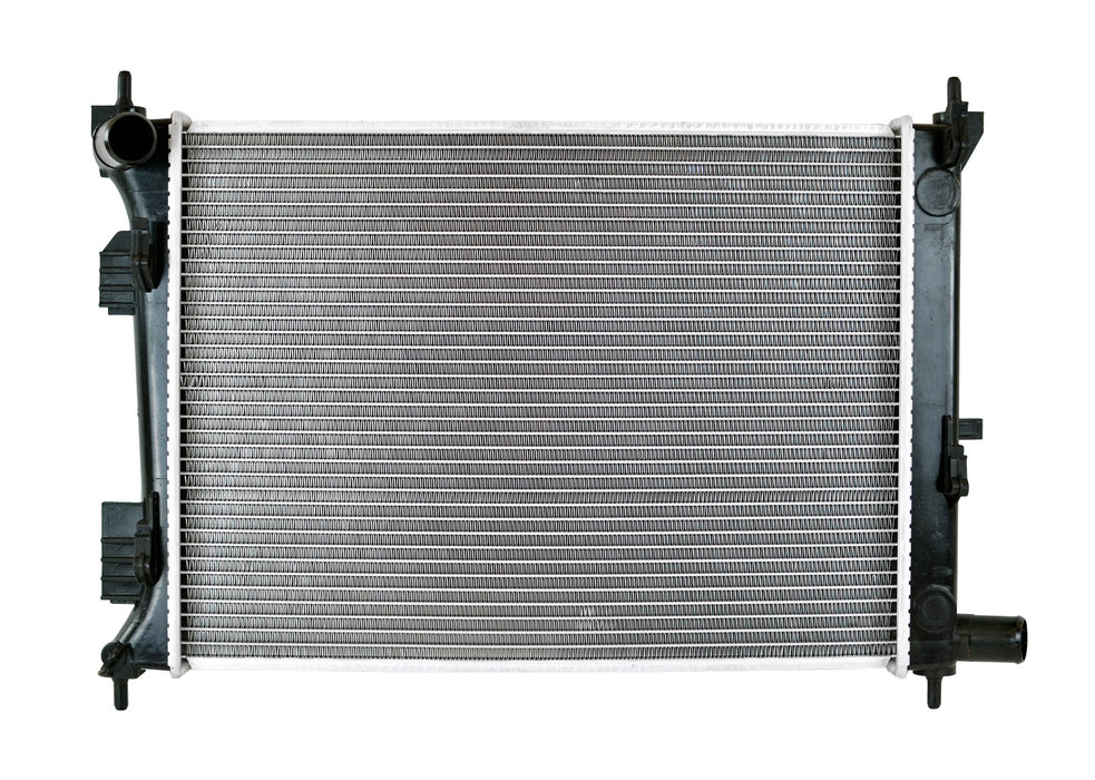 2017 Hyundai Veloster 1.6L L4 Radiator - Naturally Aspirated OSC13252