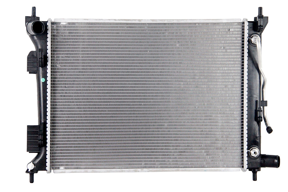 2020 Hyundai Accent 1.6L L4 Radiator -