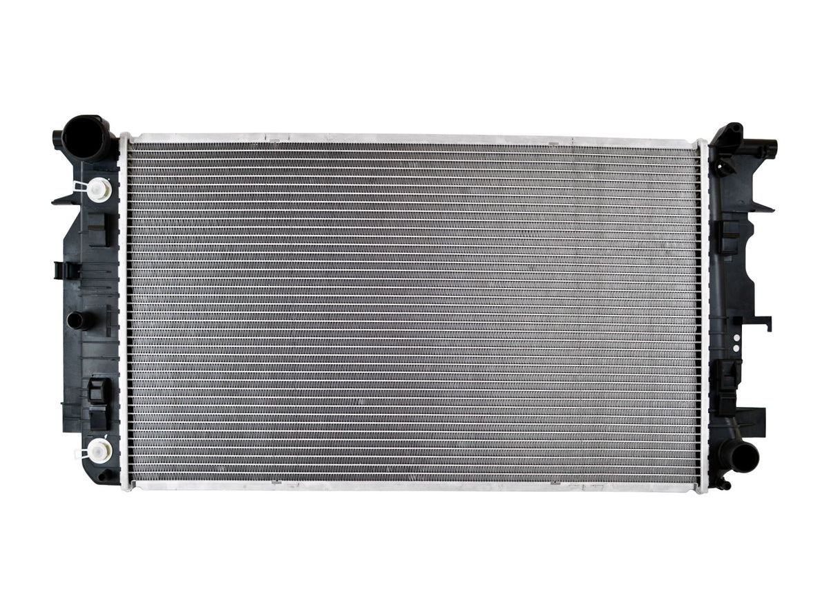APFD Radiator For 2002-2006 Freightliner Sprinter 2500 2.7L – Direct Fit, Aluminum/Plastic, Lifetime Warranty