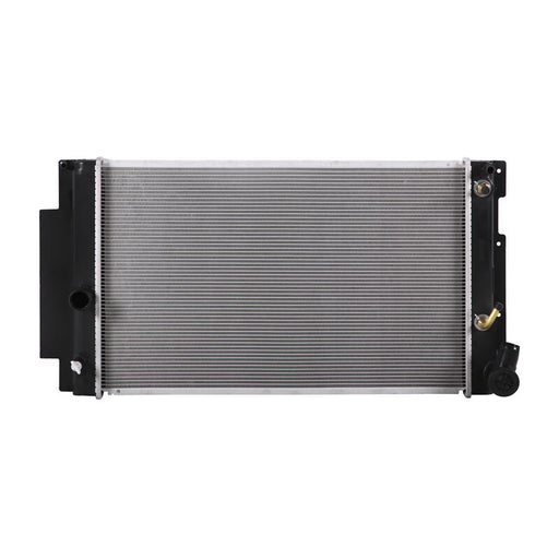 2012 Scion tC 2.5L L4 Radiator OSC13255