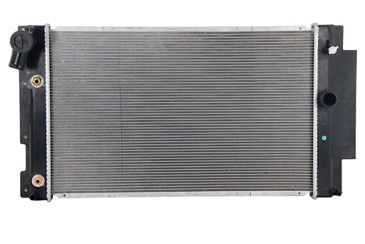 2014 Scion tC 2.5L L4 Radiator OSC13255