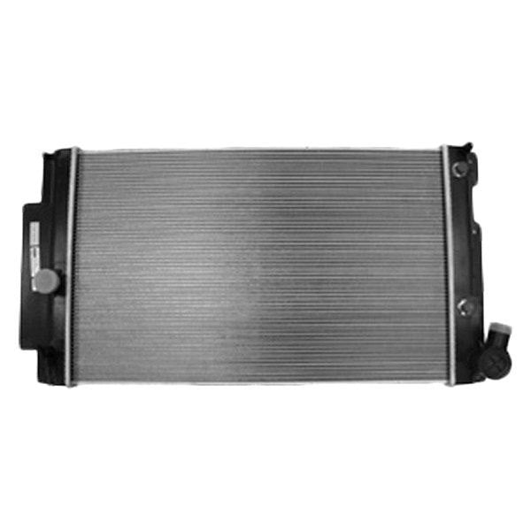 2016 Scion tC  2.5L L4 Radiator - Automatic