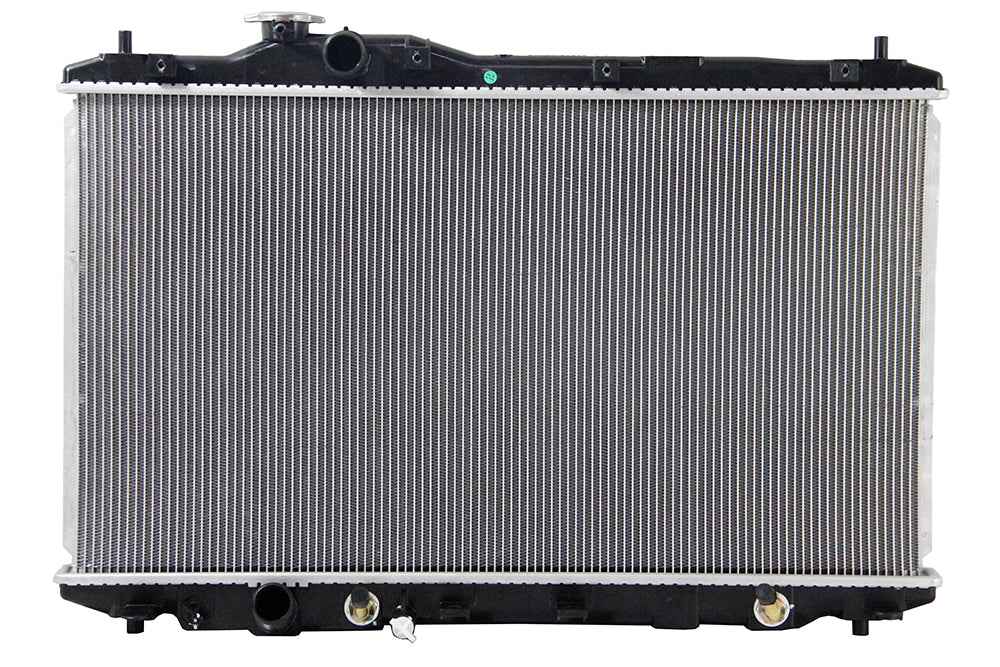 2013 Honda Civic 1.8L L4 Radiator - Automatic OSC13257