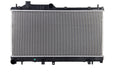 2016 Subaru Impreza 2.0L H4 Radiator OSC13258