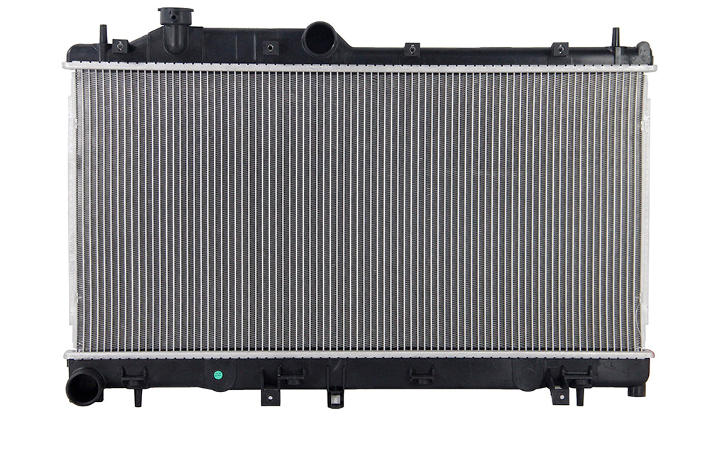 2015 Subaru Impreza 2.0L H4 Radiator OSC13258