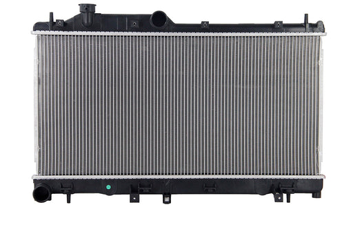2013 Subaru Impreza 2.0L H4 Radiator OSC13258