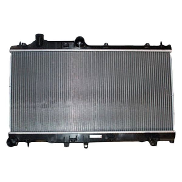 2016 Subaru Impreza  2.0L H4 Radiator - Automatic CVT