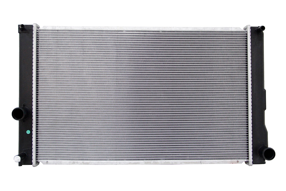 2012 Toyota Prius V 1.8L L4 Radiator OSC13259