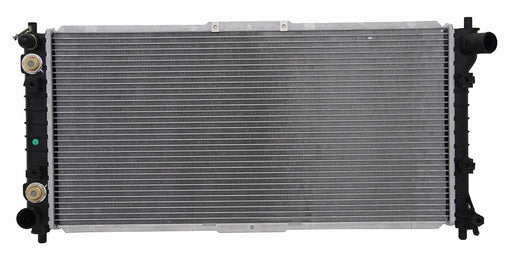 1997 Mazda MX-6 2.5L V6 Radiator OSC1326