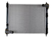 2017 Nissan Juke 1.6L L4 Radiator OSC13264